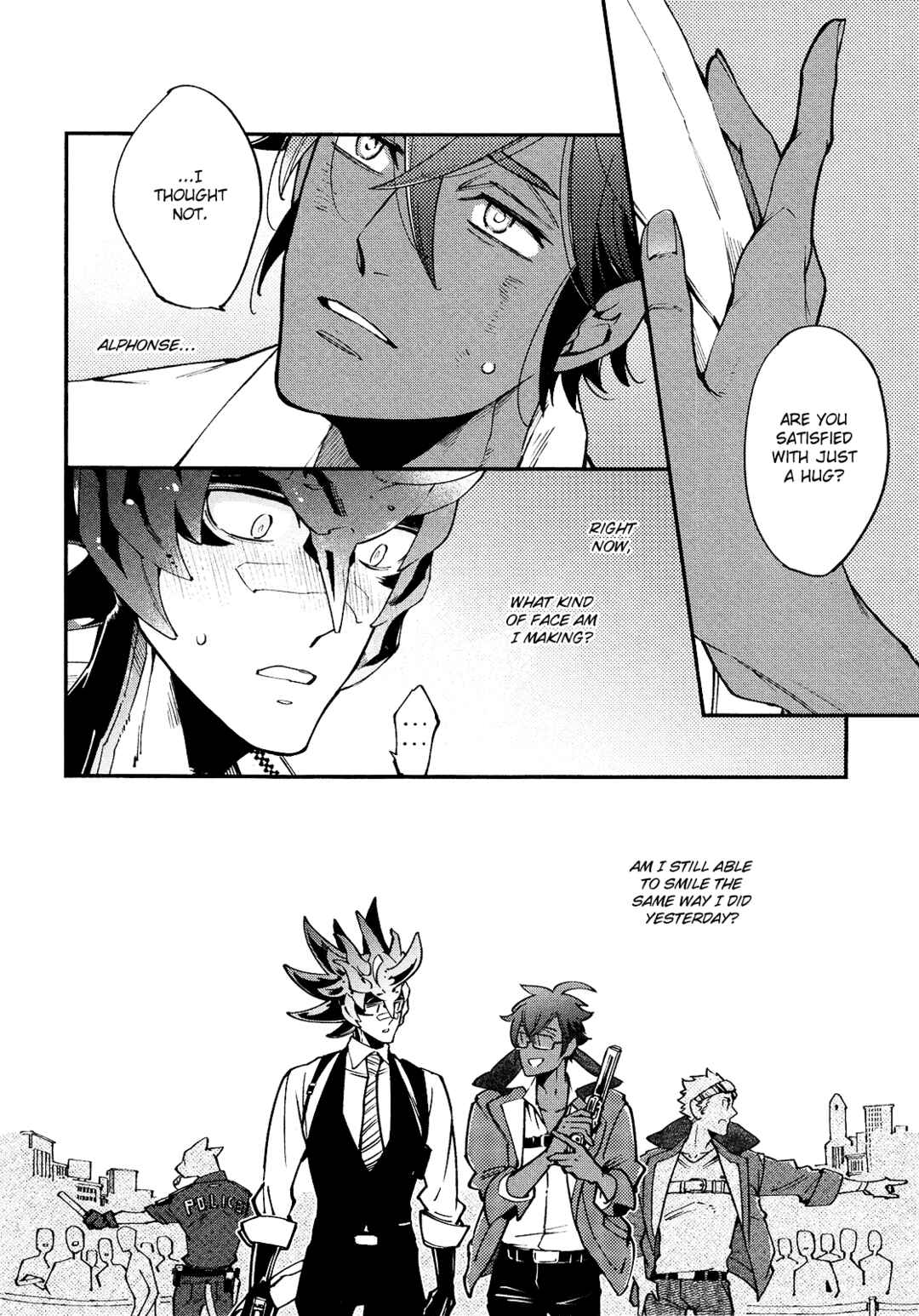 Page 5 Chapter 9 Badass