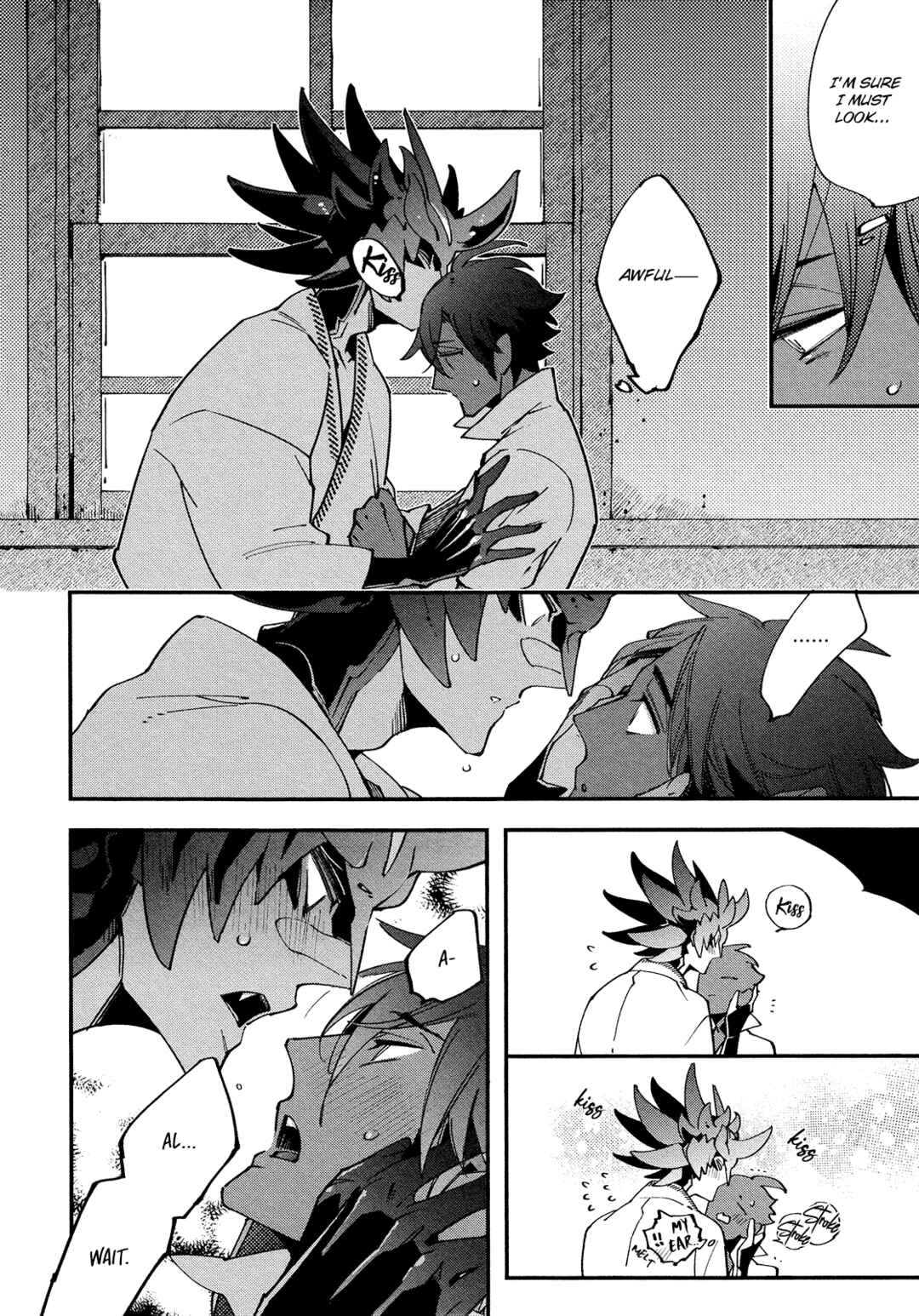 Page 7 Chapter 9 Badass