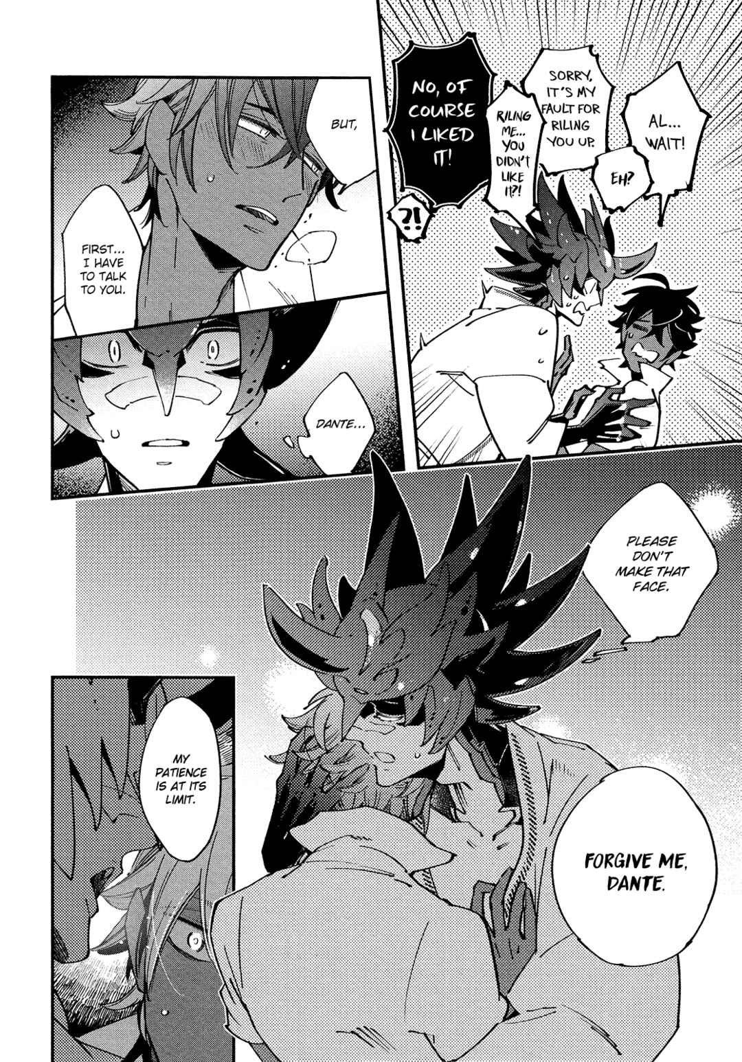 Page 9 Chapter 9 Badass
