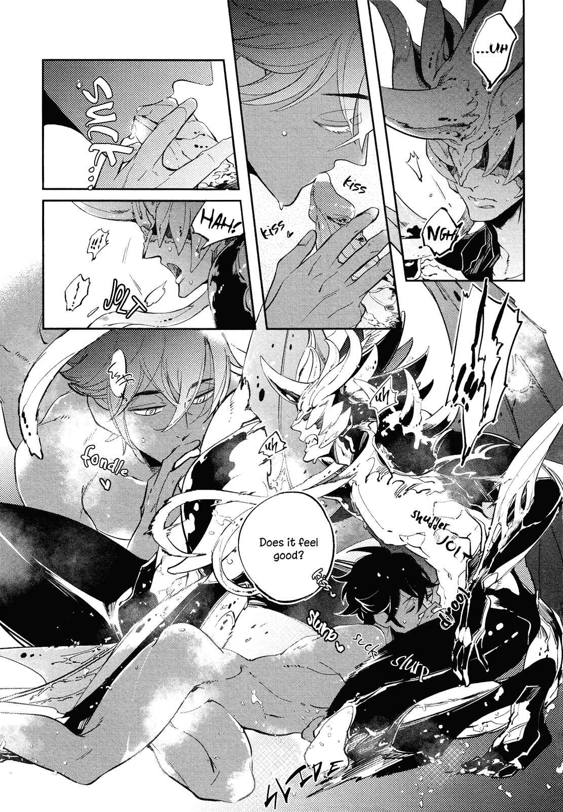 Page 10 Chapter 3 Badass