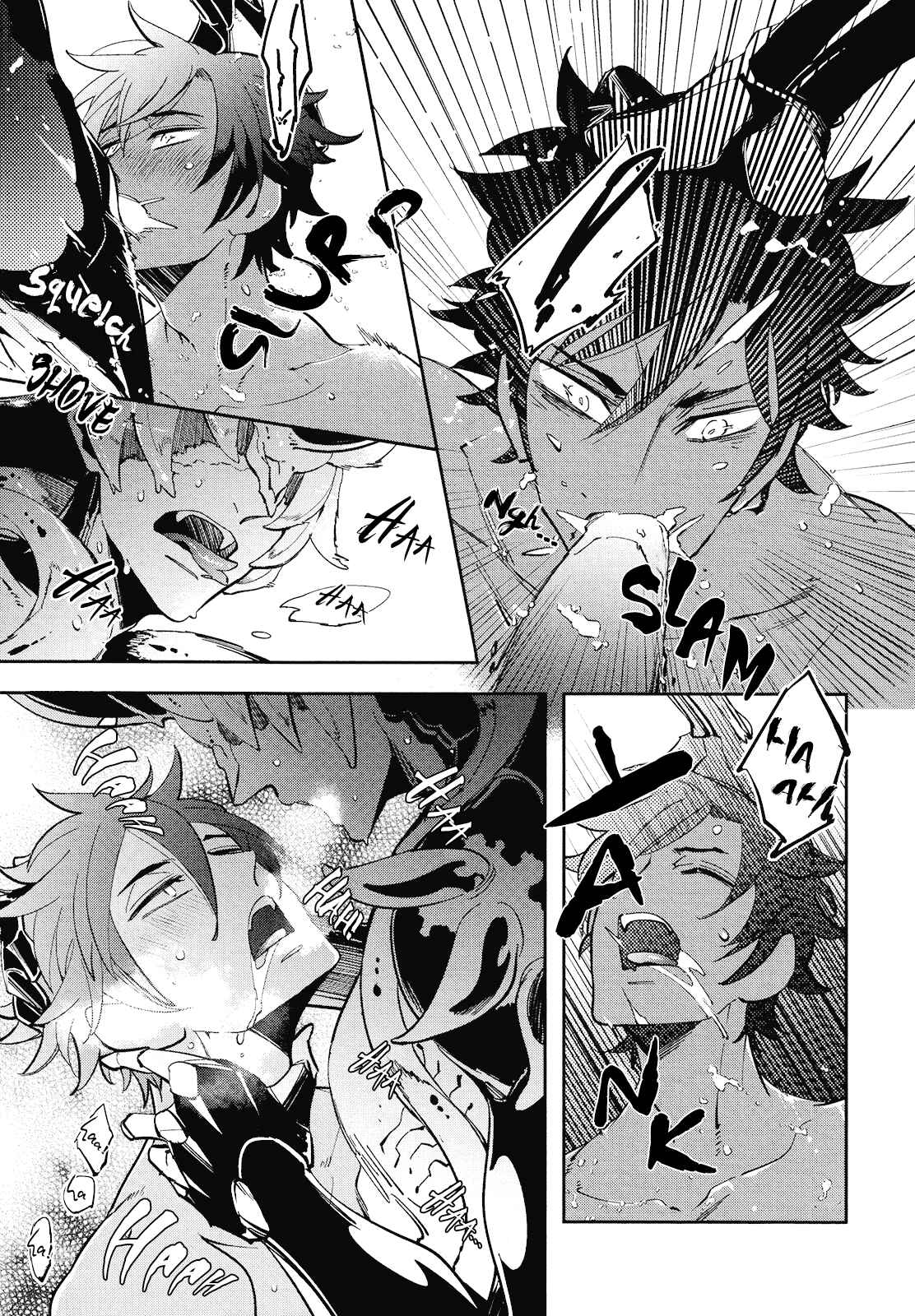 Page 12 Chapter 3 Badass