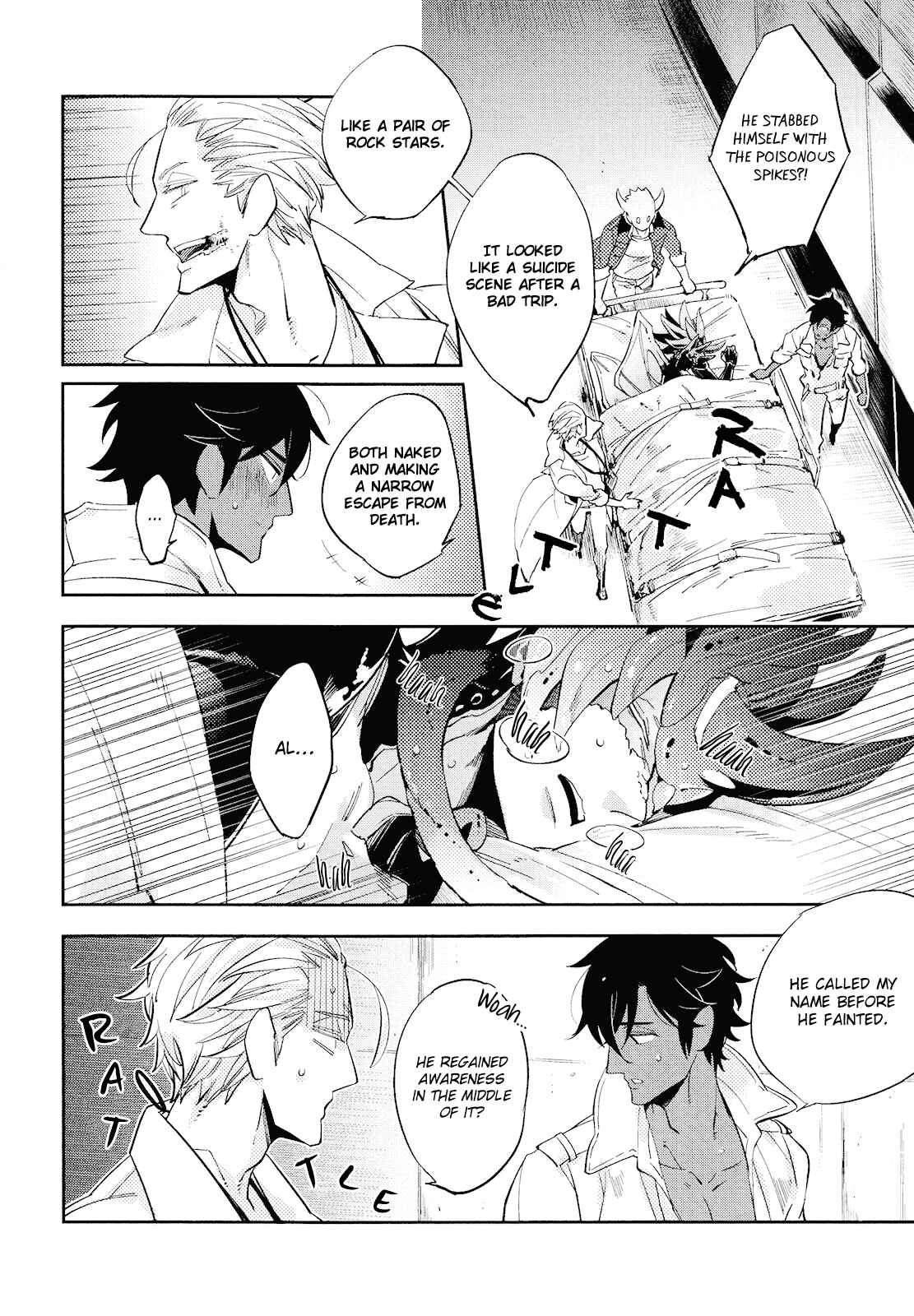 Page 15 Chapter 3 Badass