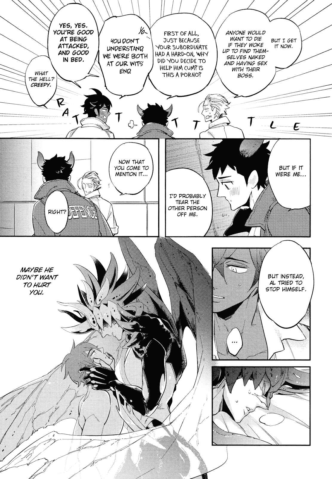 Page 16 Chapter 3 Badass