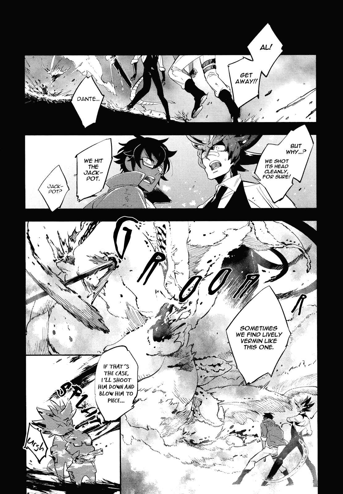 Page 19 Chapter 3 Badass