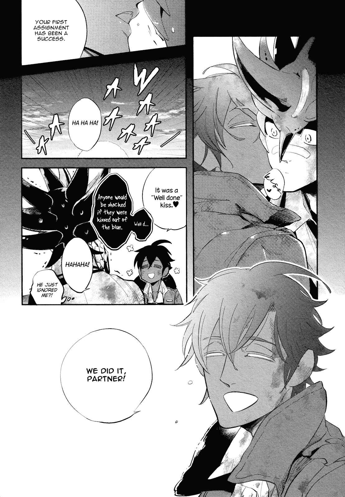 Page 21 Chapter 3 Badass