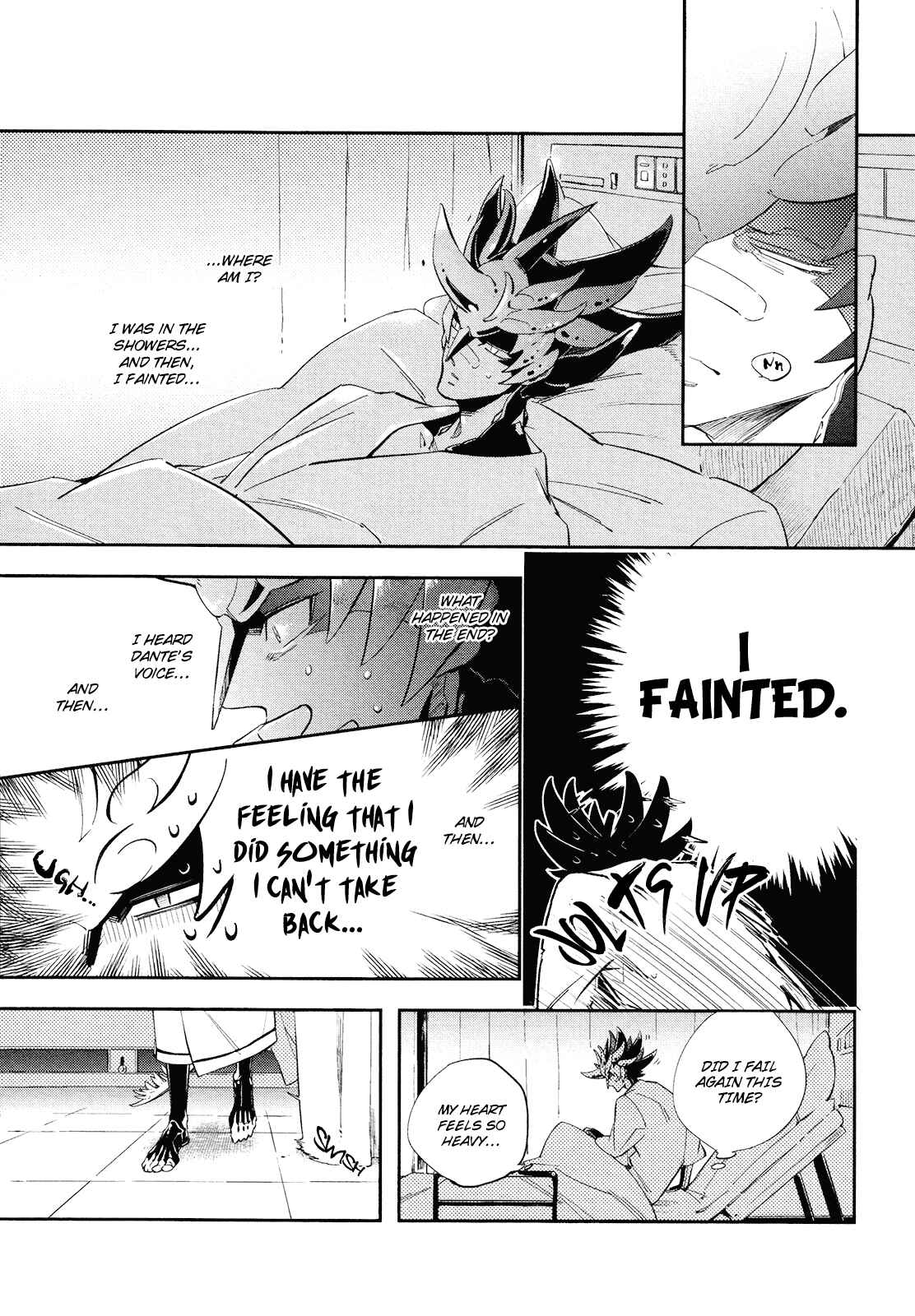 Page 22 Chapter 3 Badass
