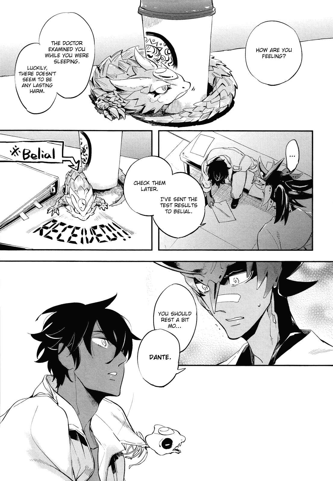 Page 24 Chapter 3 Badass