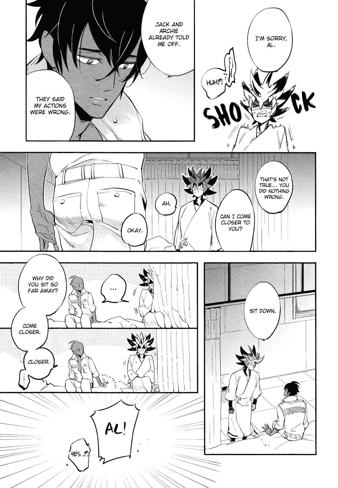 Page 26 Chapter 3 Badass