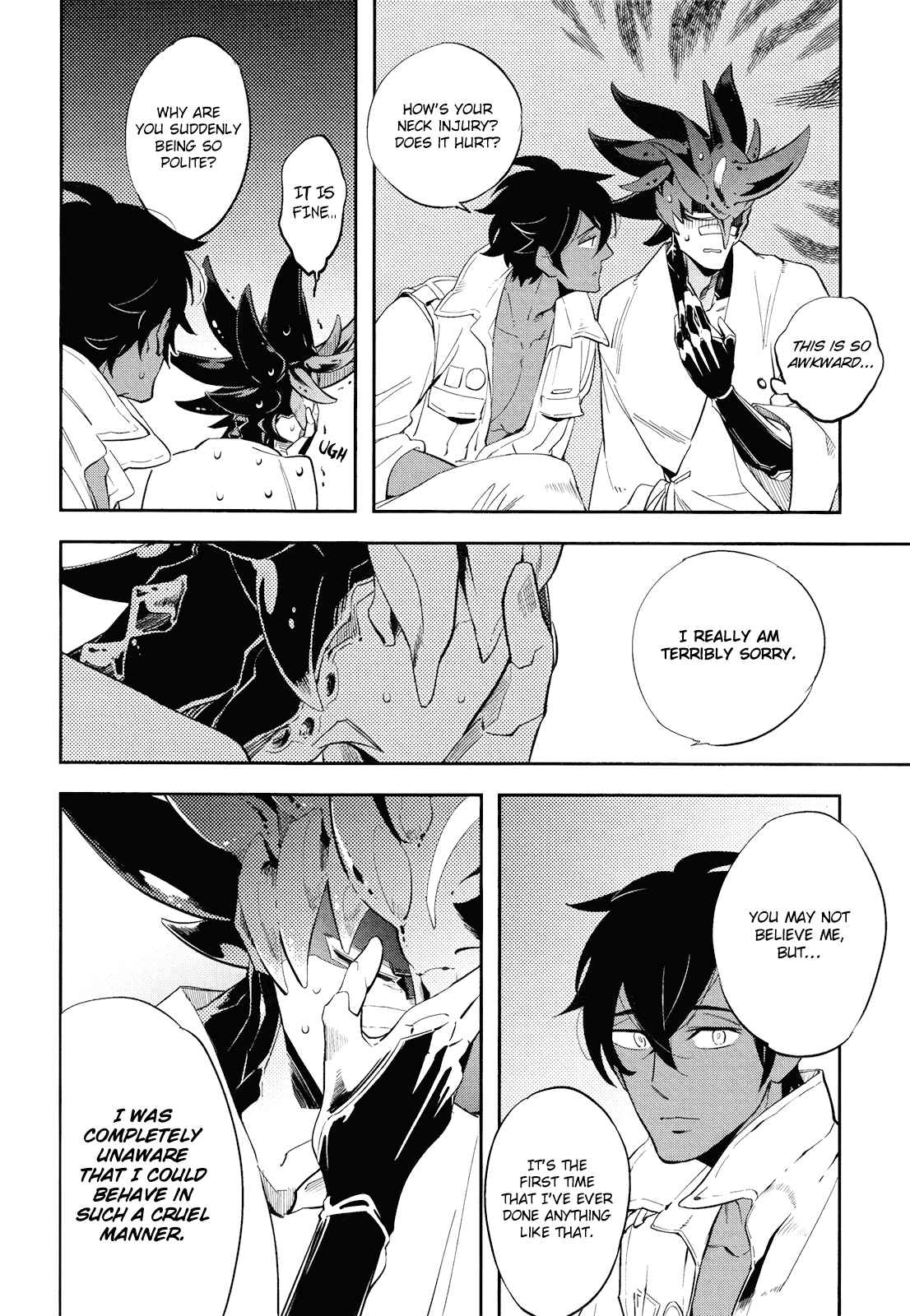 Page 27 Chapter 3 Badass