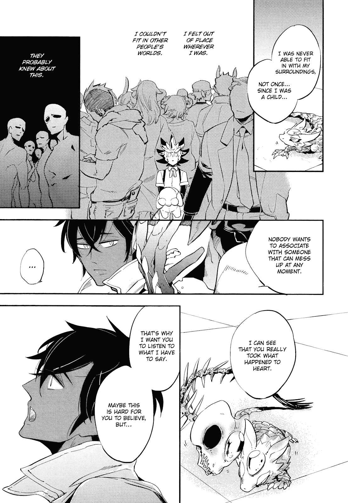 Page 28 Chapter 3 Badass