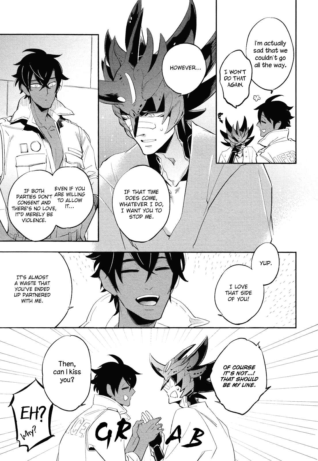 Page 30 Chapter 3 Badass