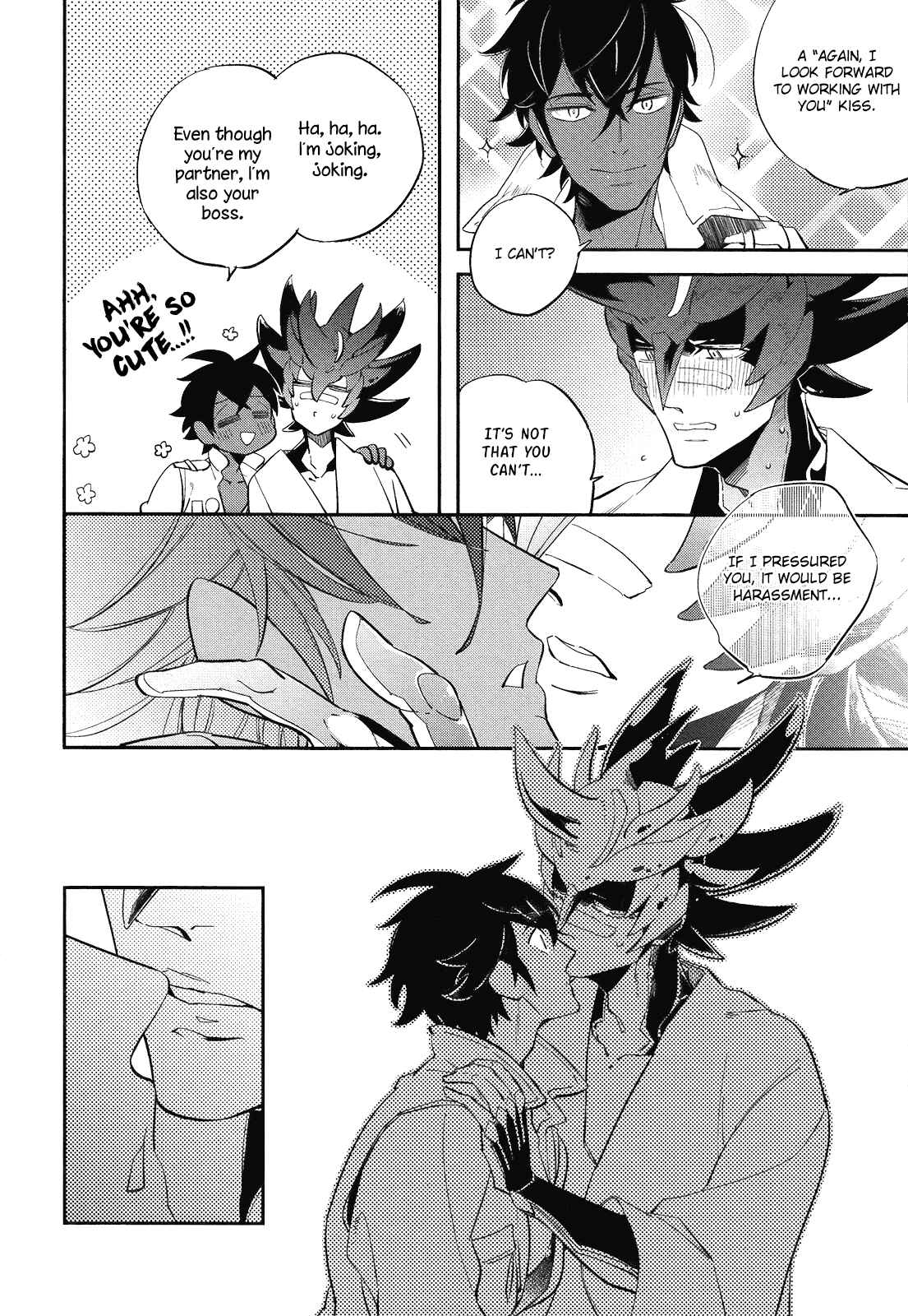 Page 31 Chapter 3 Badass