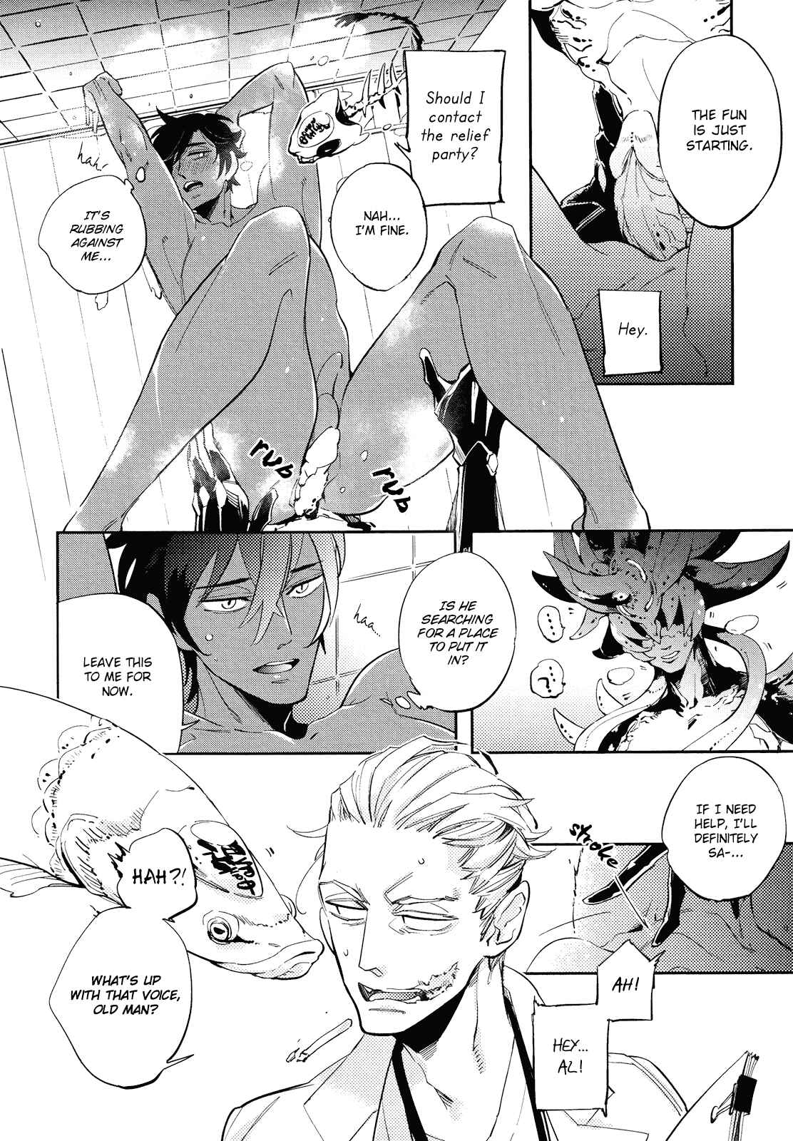 Page 7 Chapter 3 Badass