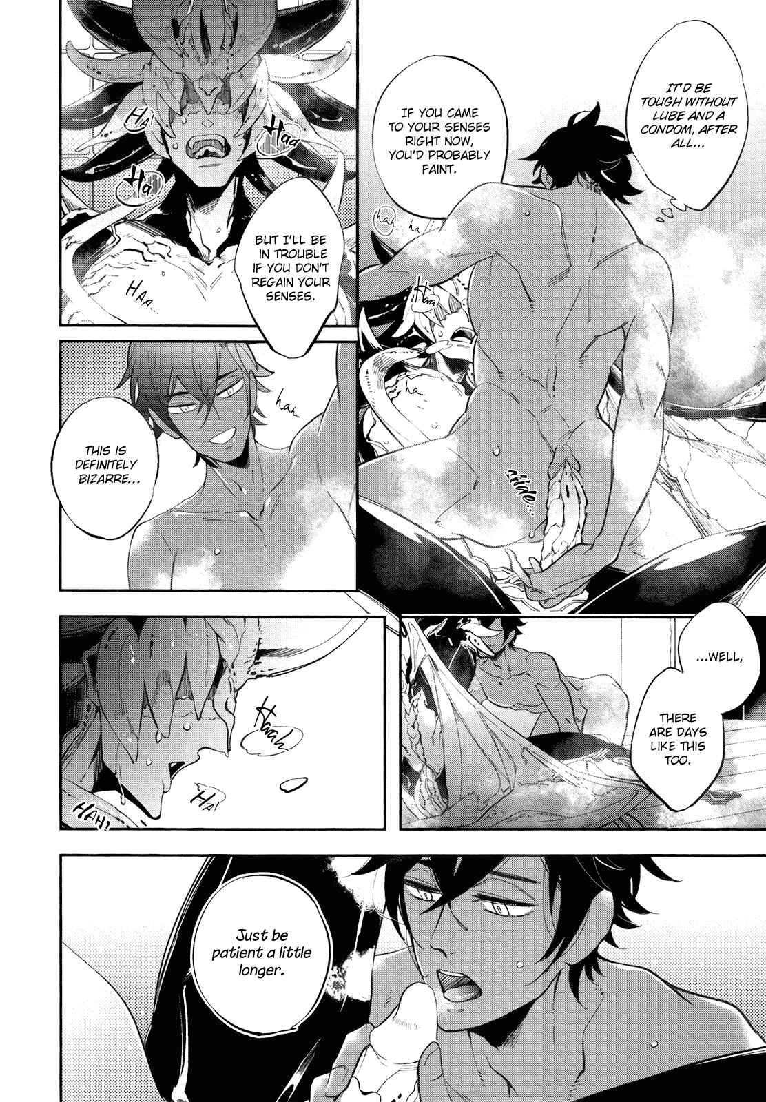 Page 9 Chapter 3 Badass