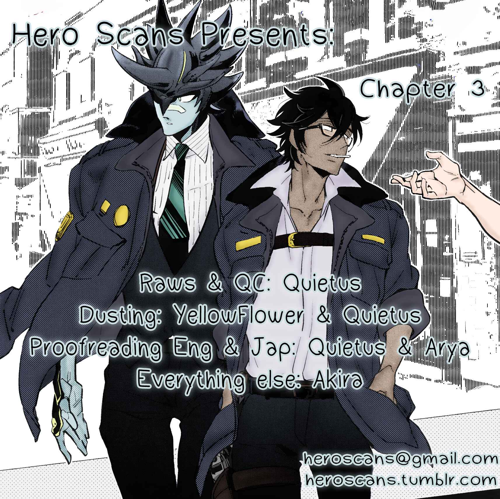 Page 10 Chapter 2.5 Badass