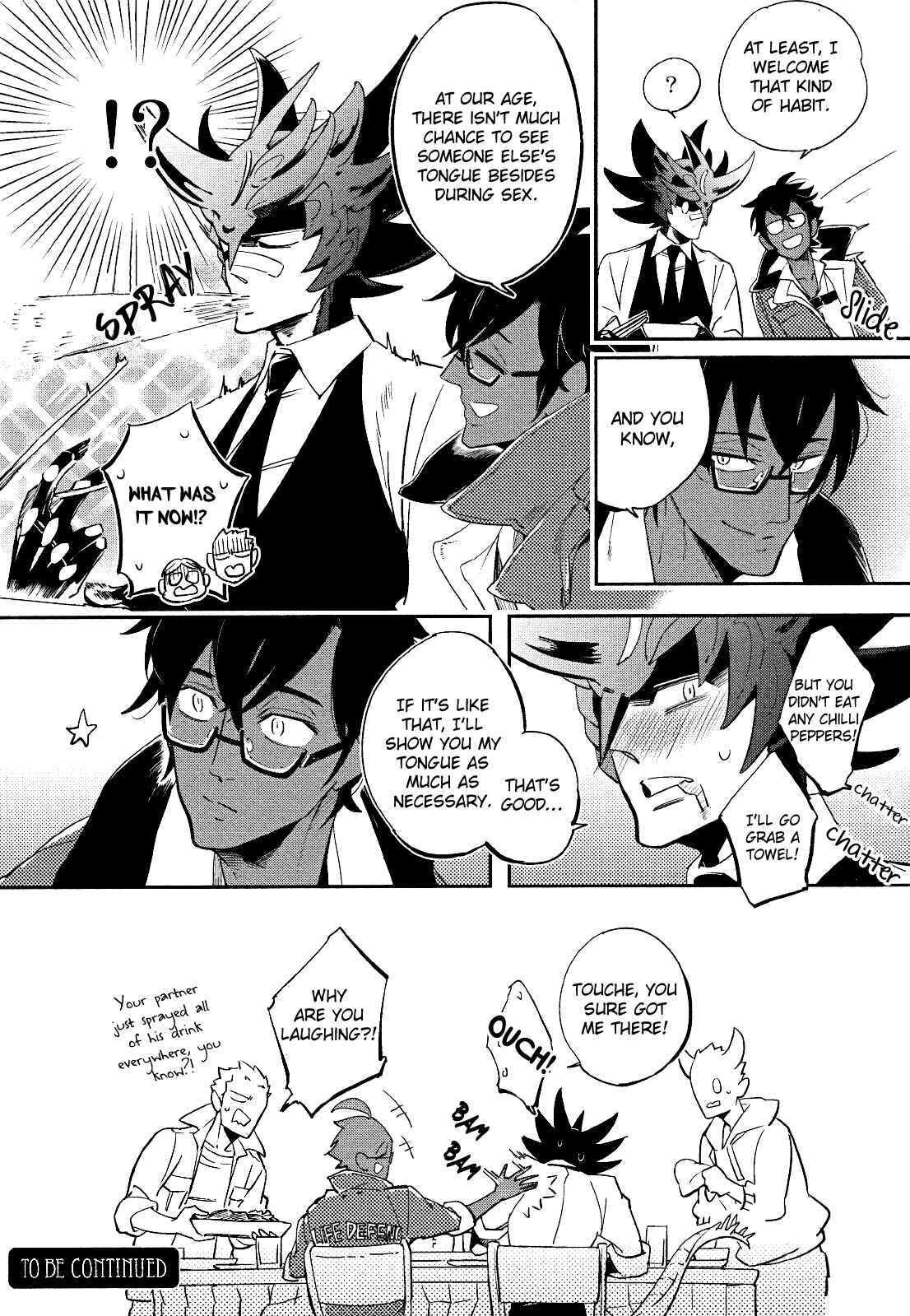 Page 8 Chapter 2.5 Badass