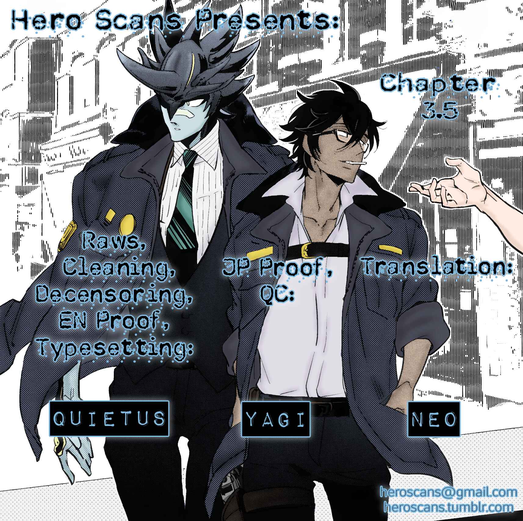 Page 2 Chapter 3.5 Badass