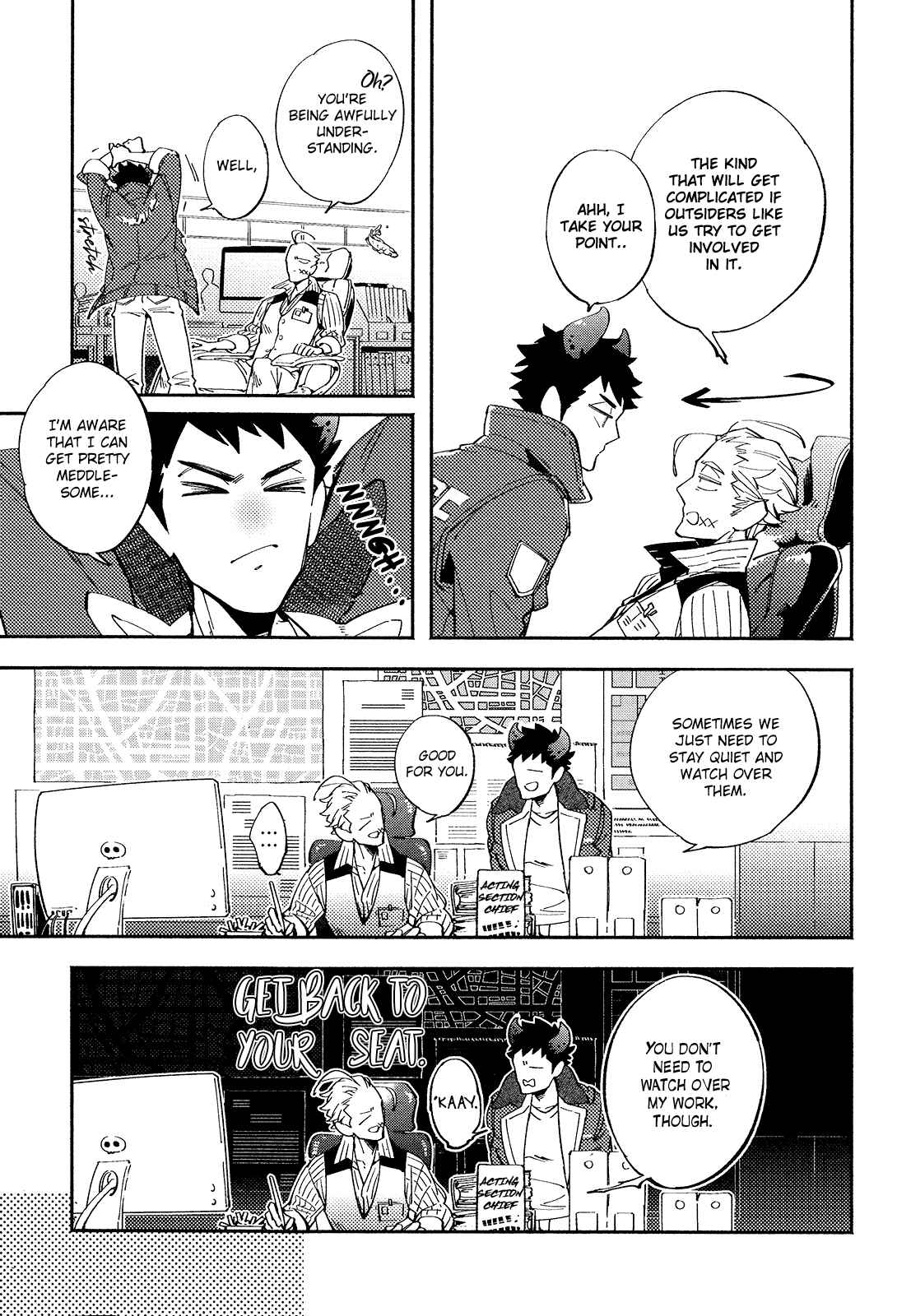 Page 12 Chapter 6 Badass