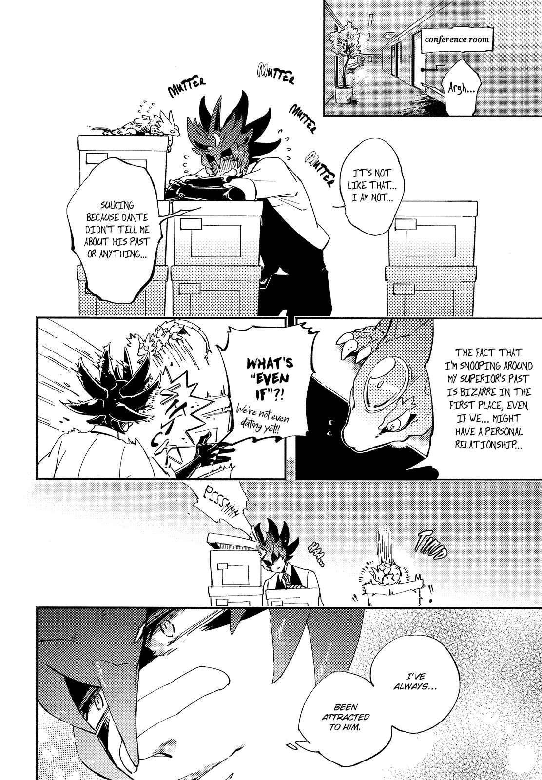 Page 13 Chapter 6 Badass