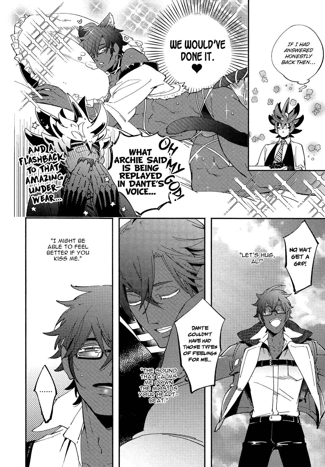 Page 15 Chapter 6 Badass