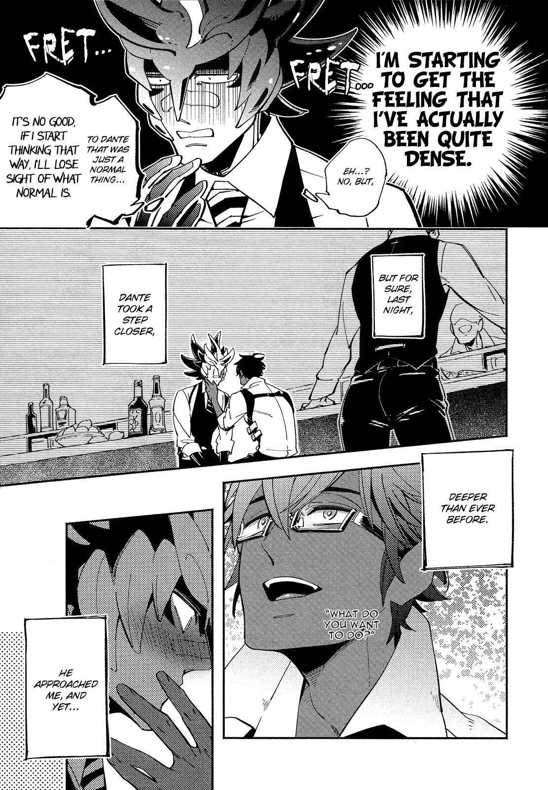 Page 16 Chapter 6 Badass