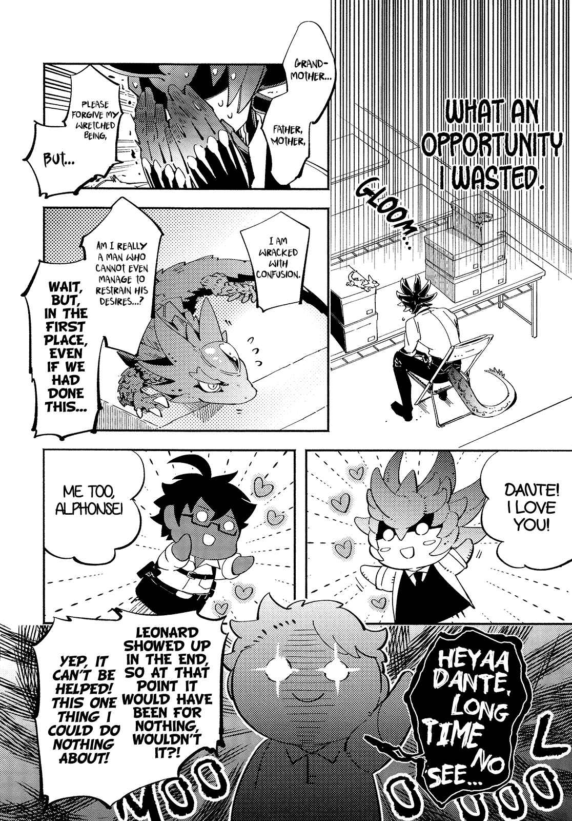 Page 17 Chapter 6 Badass