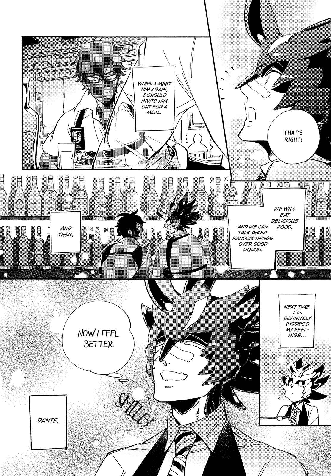 Page 19 Chapter 6 Badass