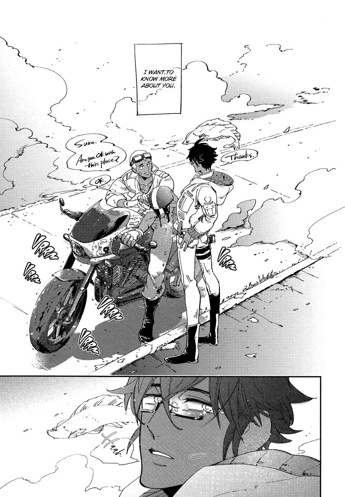 Page 20 Chapter 6 Badass
