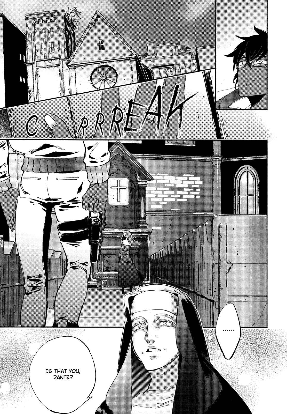 Page 22 Chapter 6 Badass