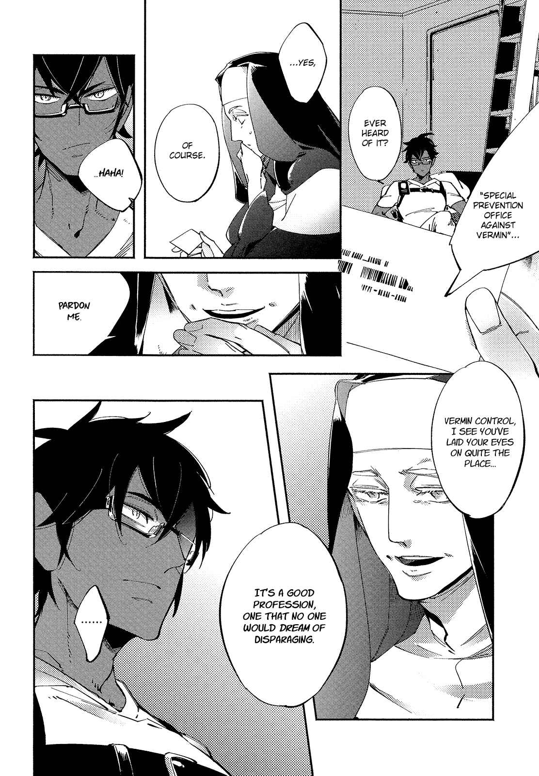 Page 25 Chapter 6 Badass