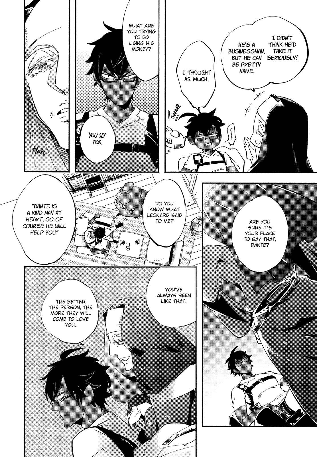 Page 27 Chapter 6 Badass