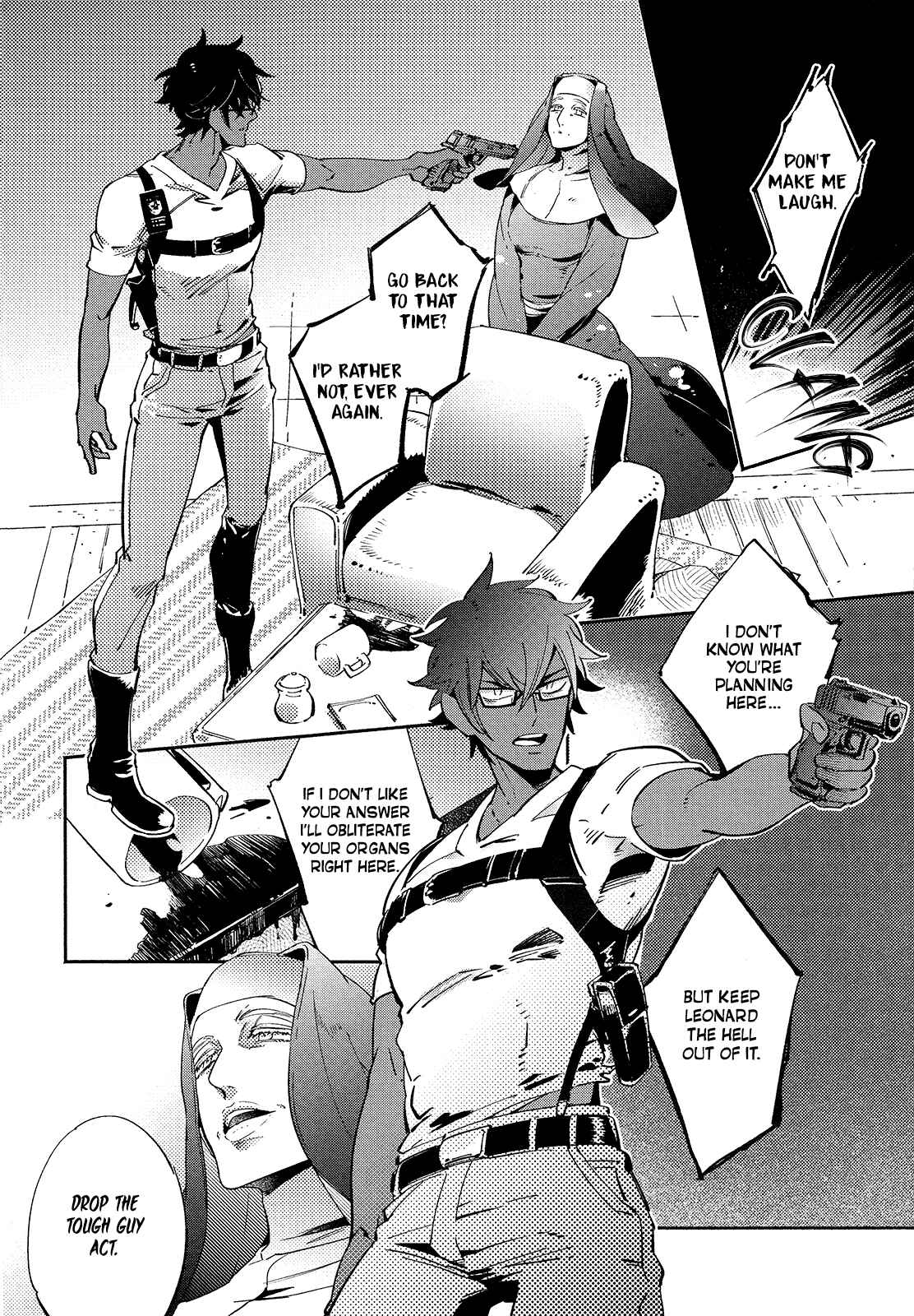 Page 29 Chapter 6 Badass