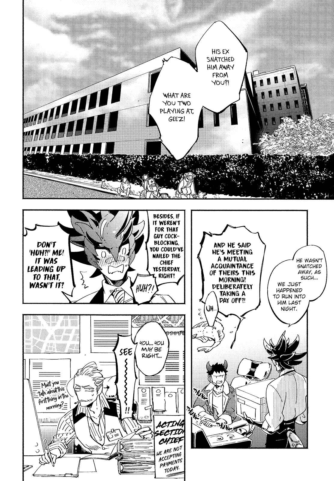 Page 5 Chapter 6 Badass