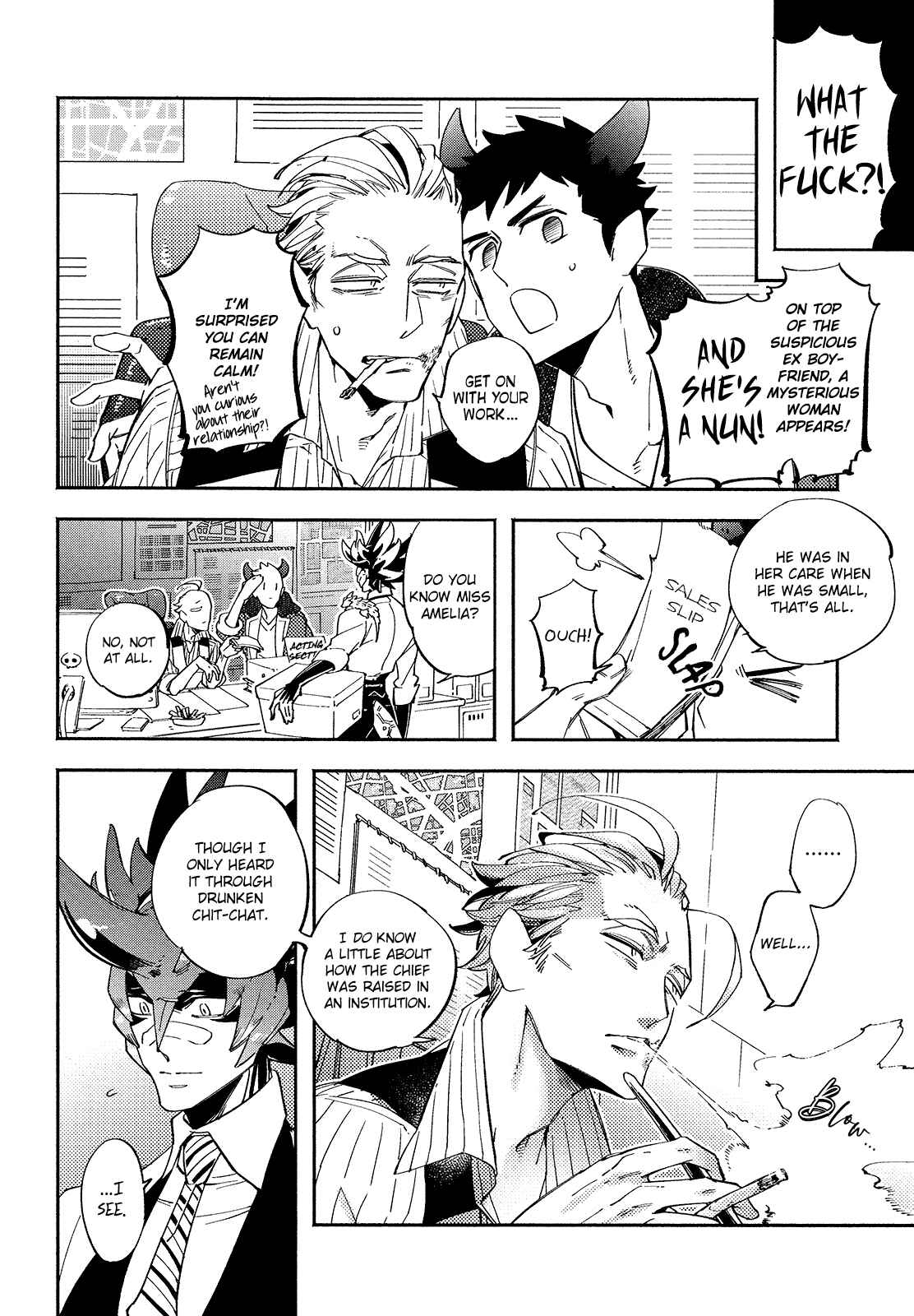 Page 9 Chapter 6 Badass