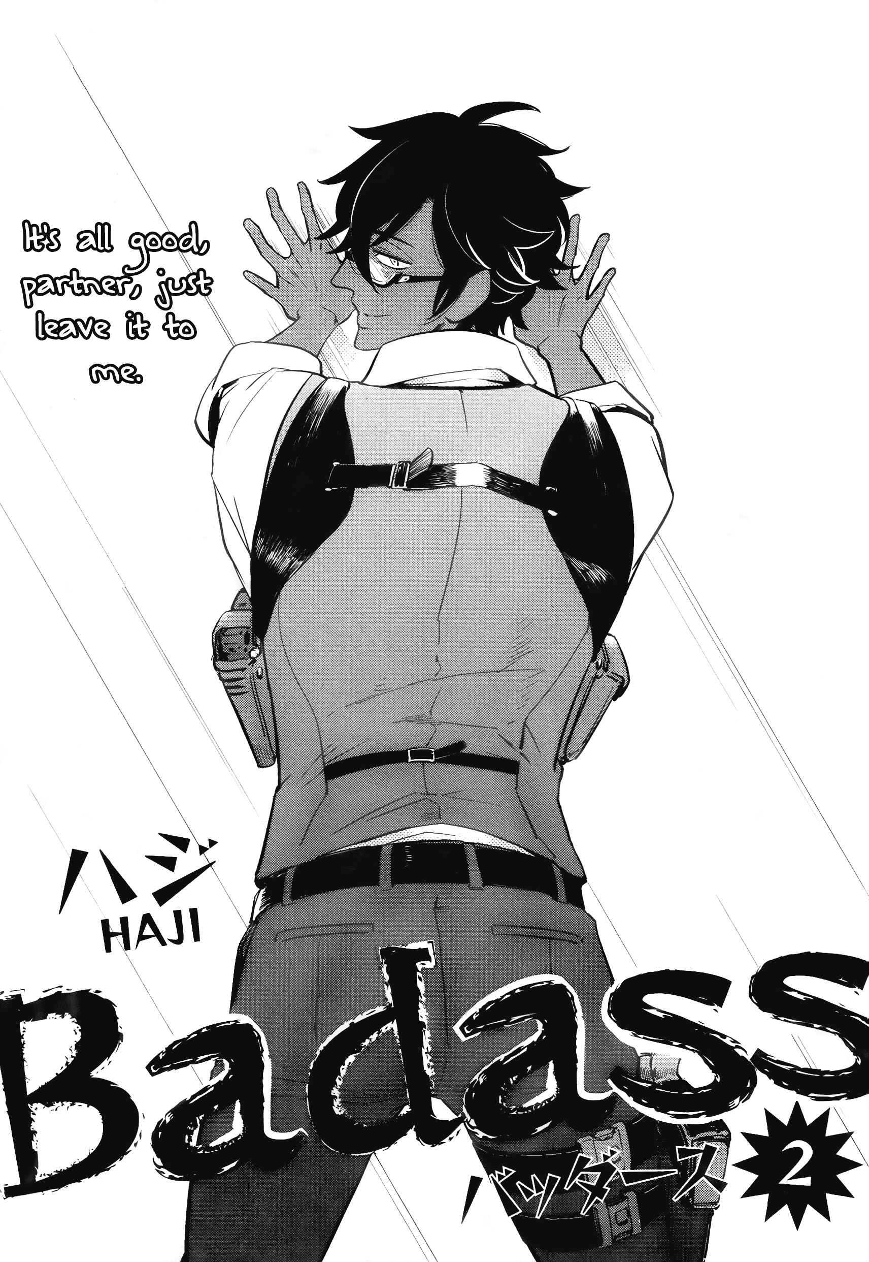 Page 1 Chapter 2 Badass