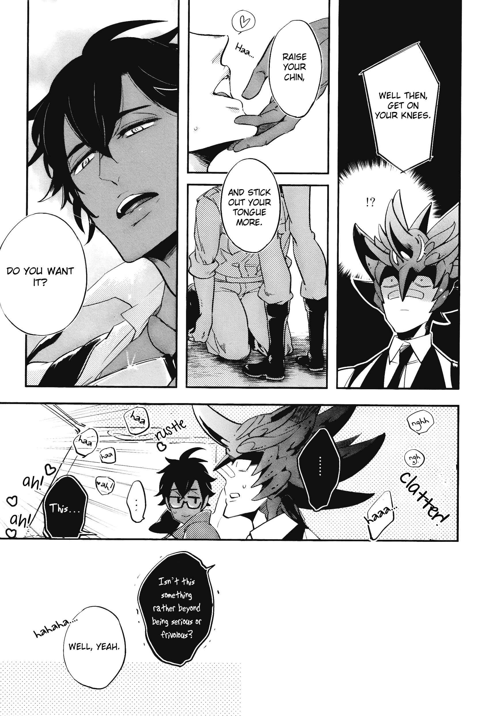 Page 11 Chapter 2 Badass