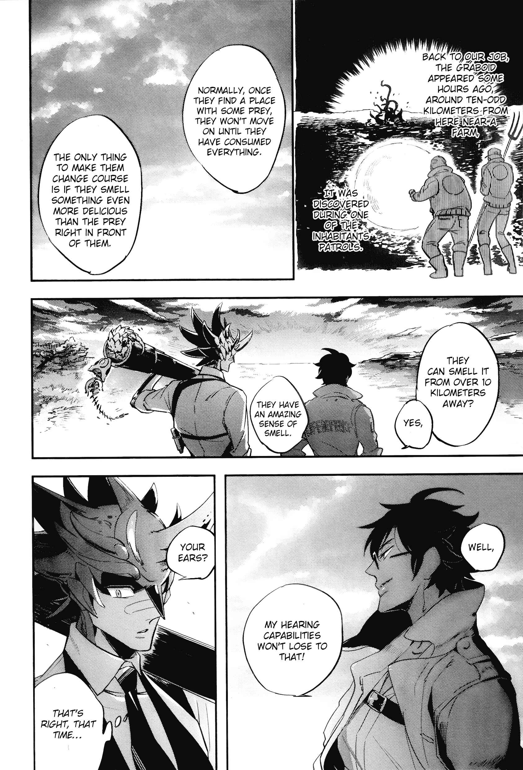 Page 14 Chapter 2 Badass