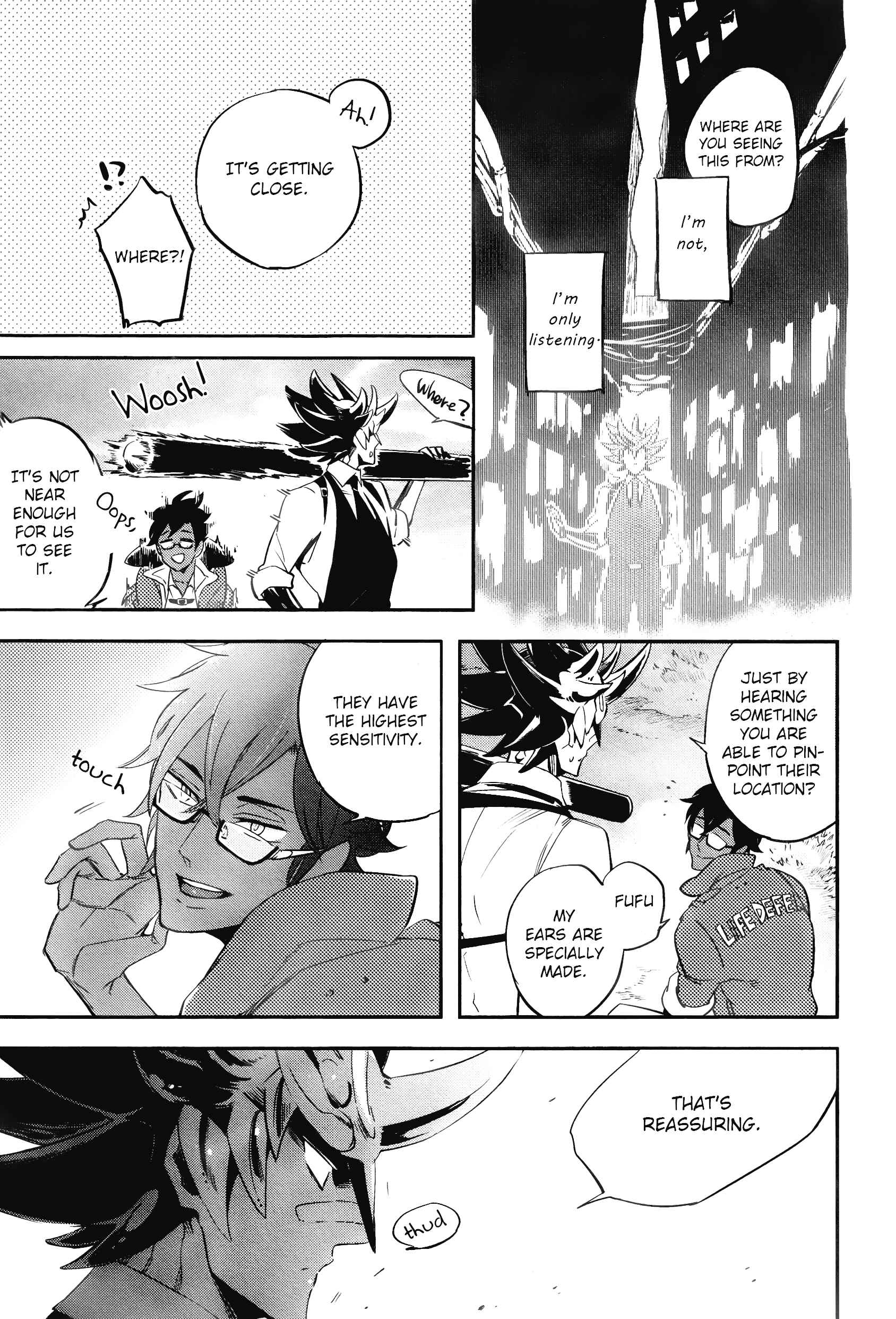 Page 15 Chapter 2 Badass