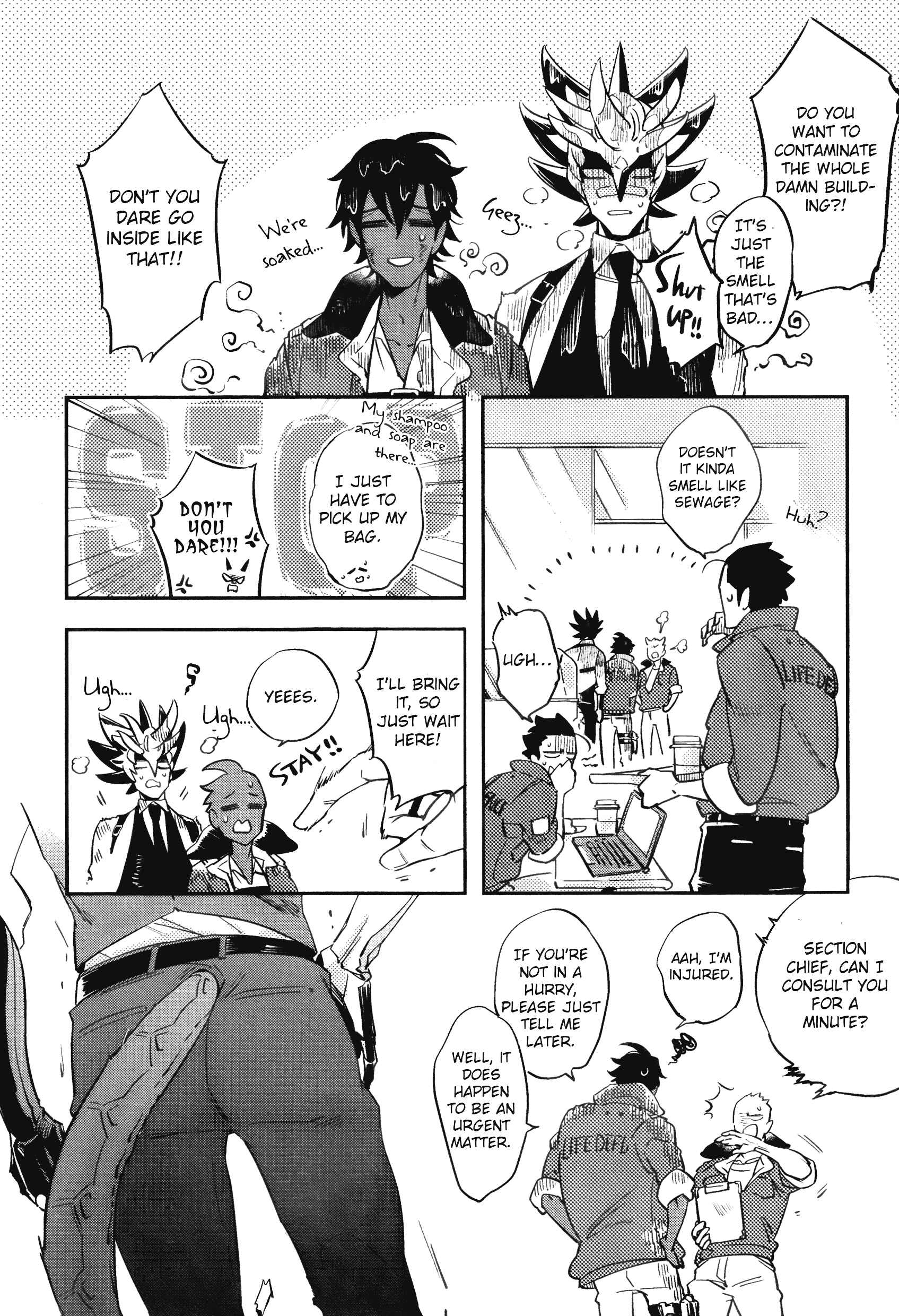 Page 18 Chapter 2 Badass