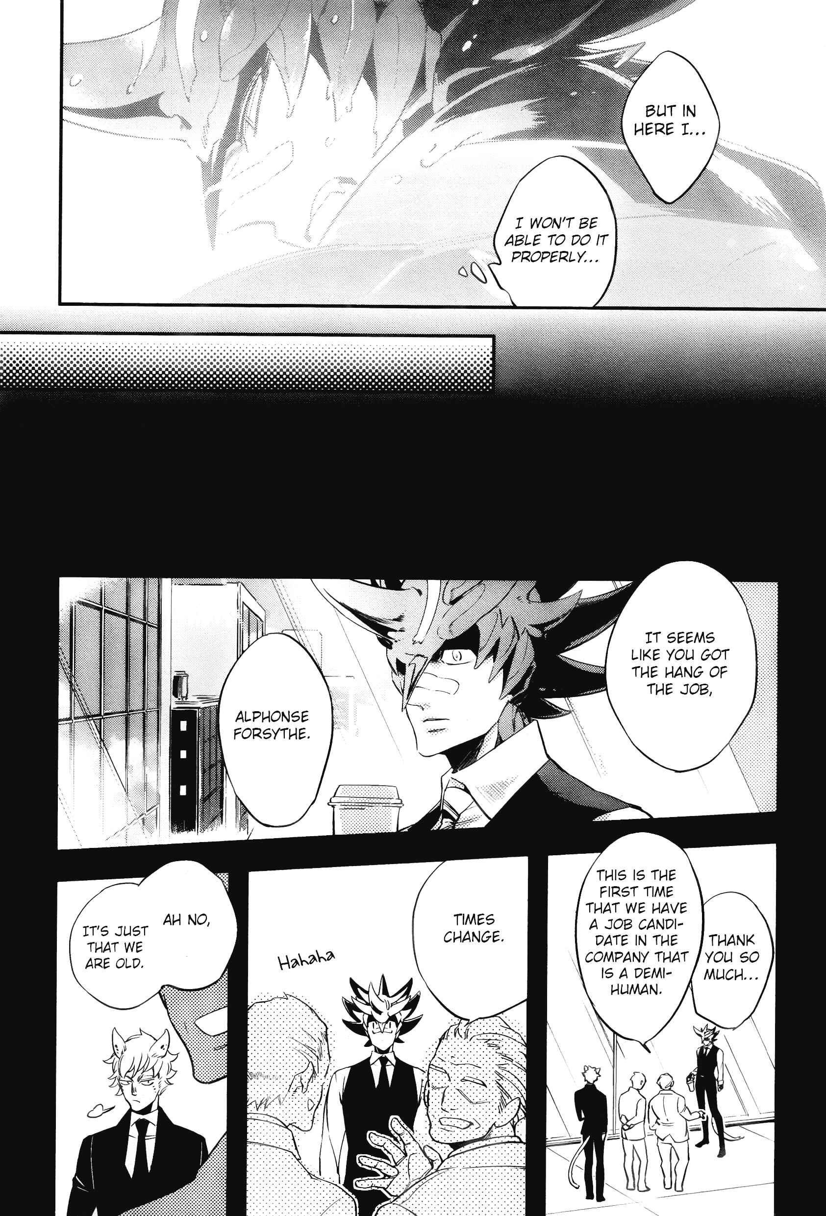 Page 21 Chapter 2 Badass