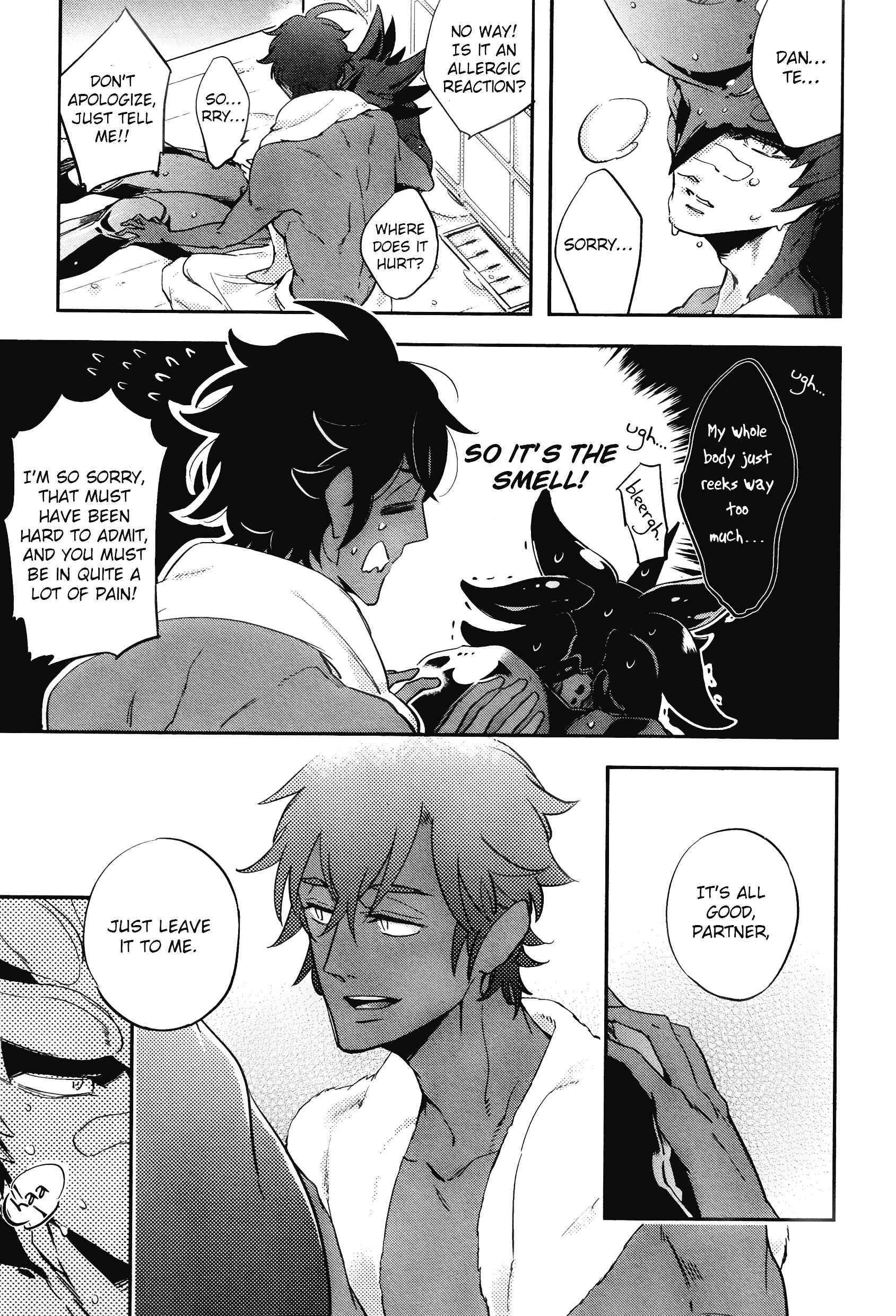 Page 25 Chapter 2 Badass