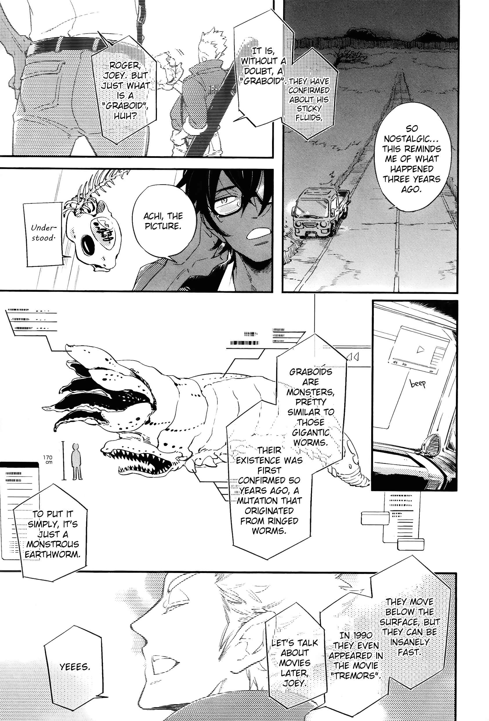 Page 3 Chapter 2 Badass