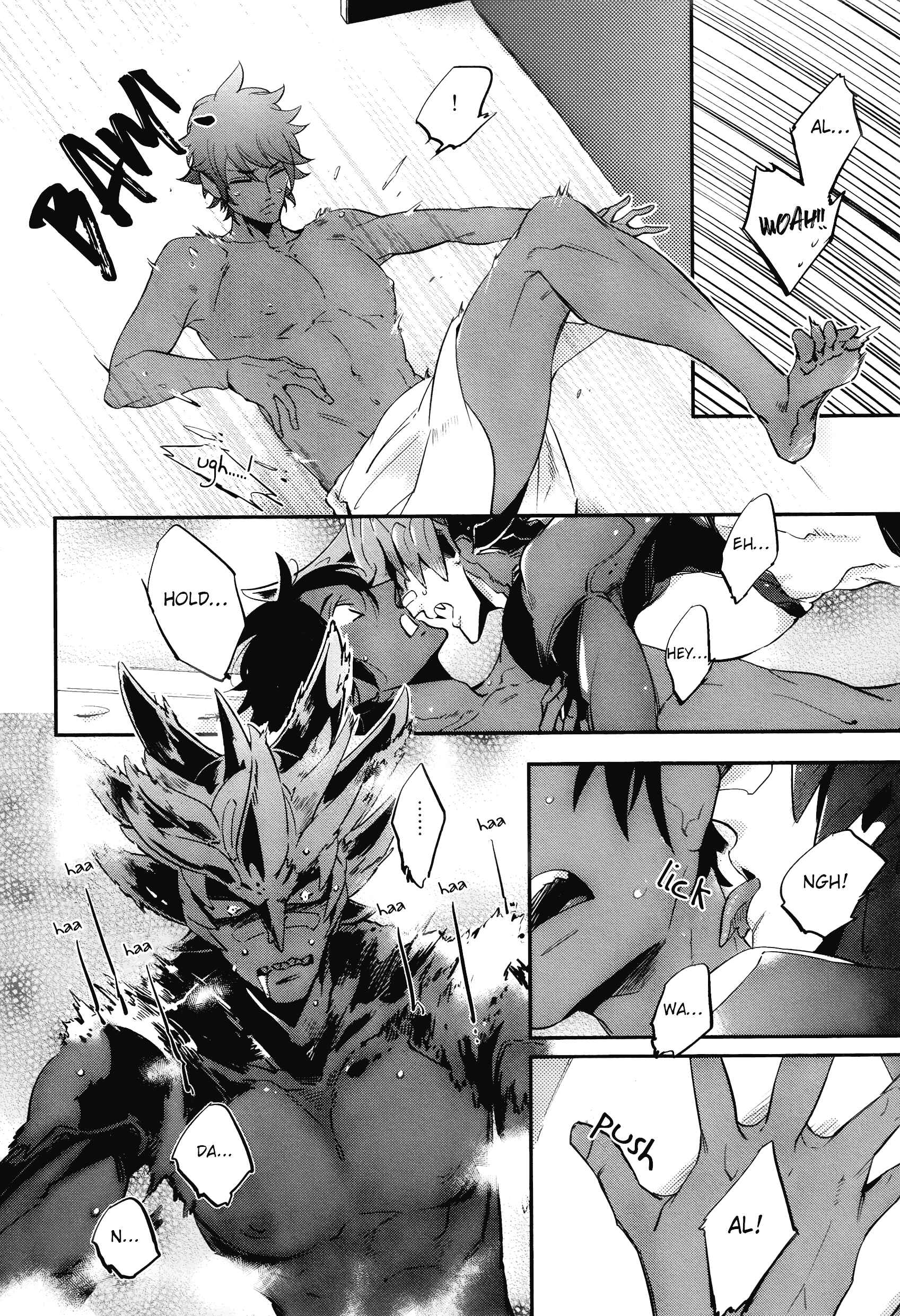 Page 30 Chapter 2 Badass