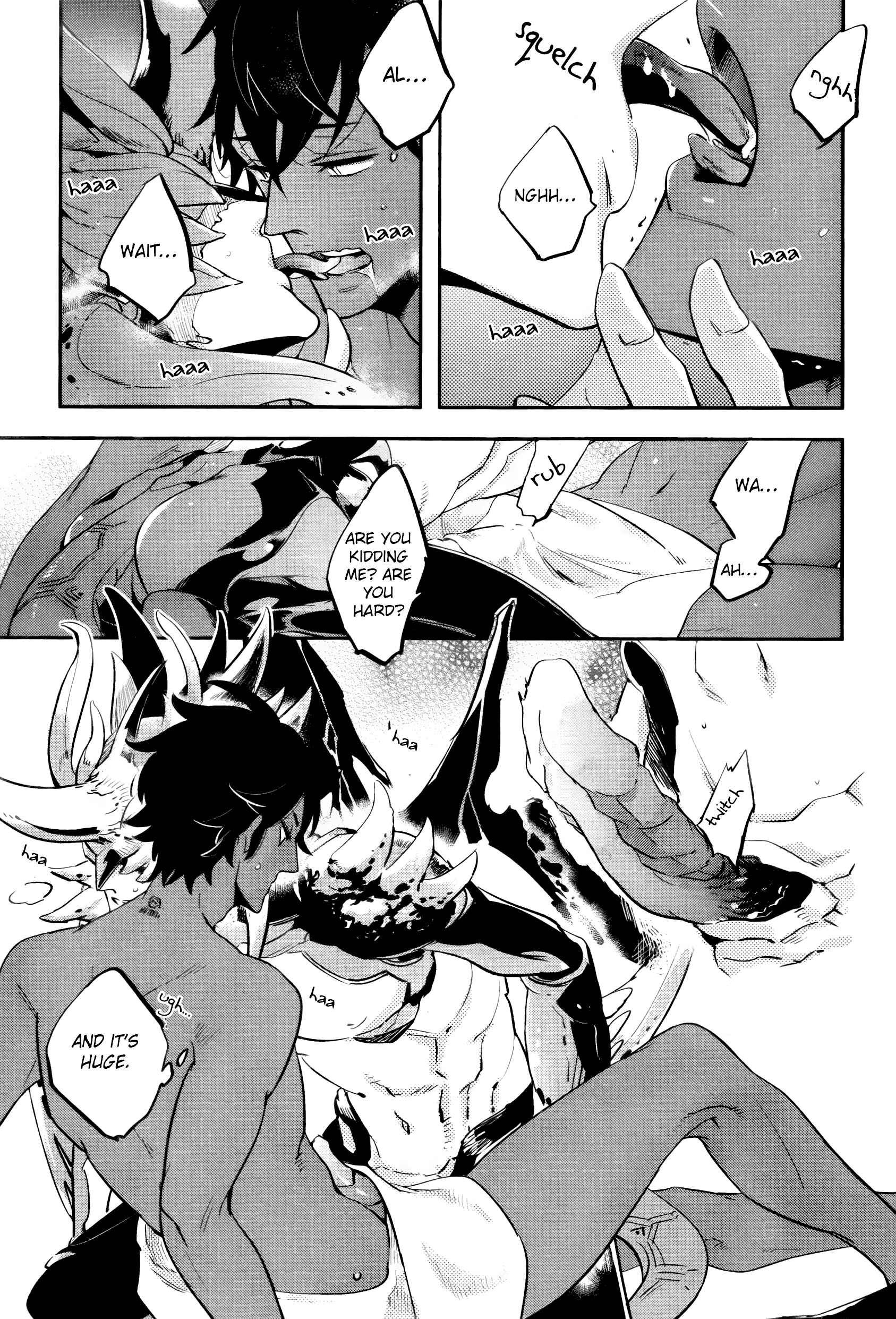 Page 33 Chapter 2 Badass