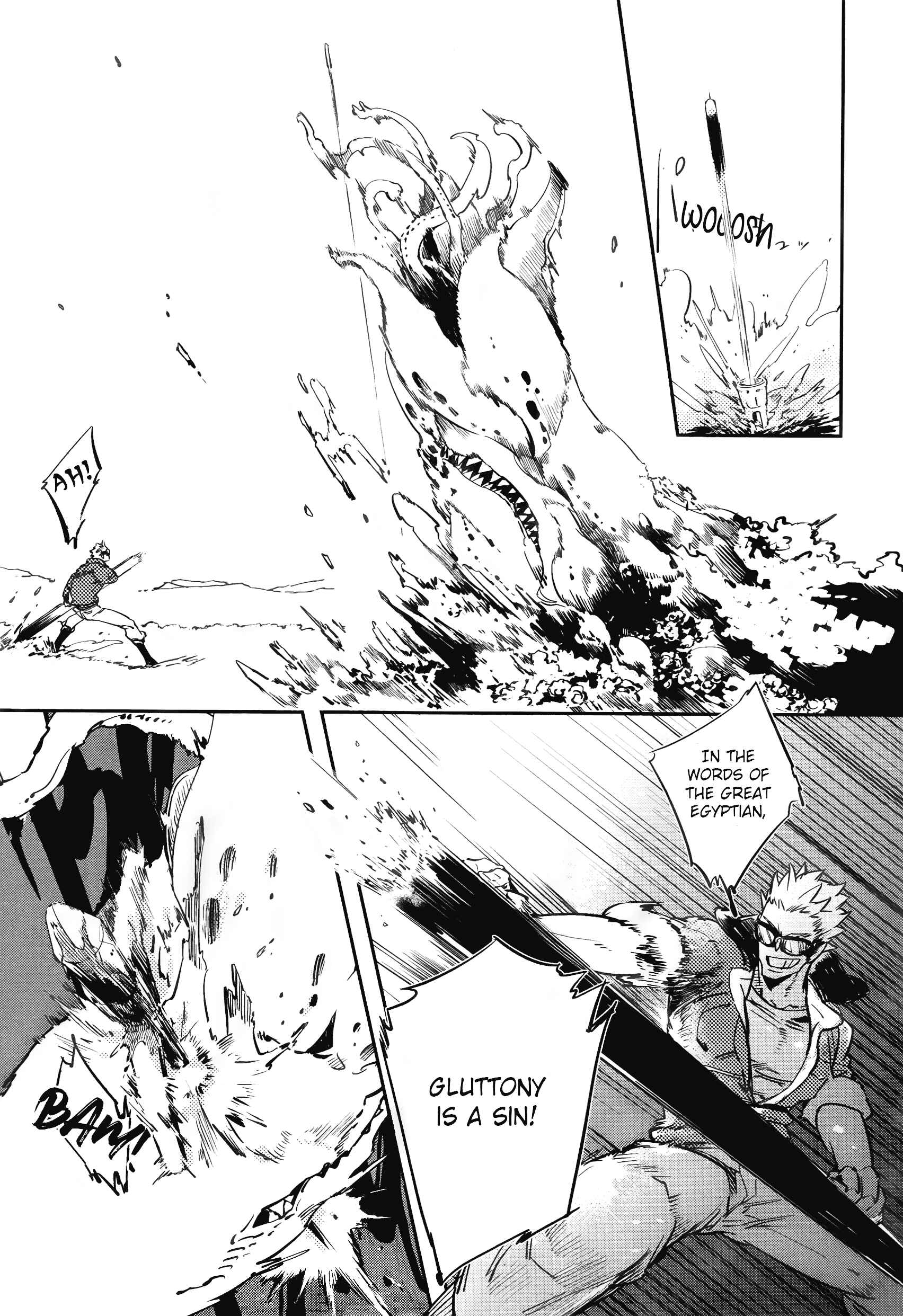 Page 7 Chapter 2 Badass