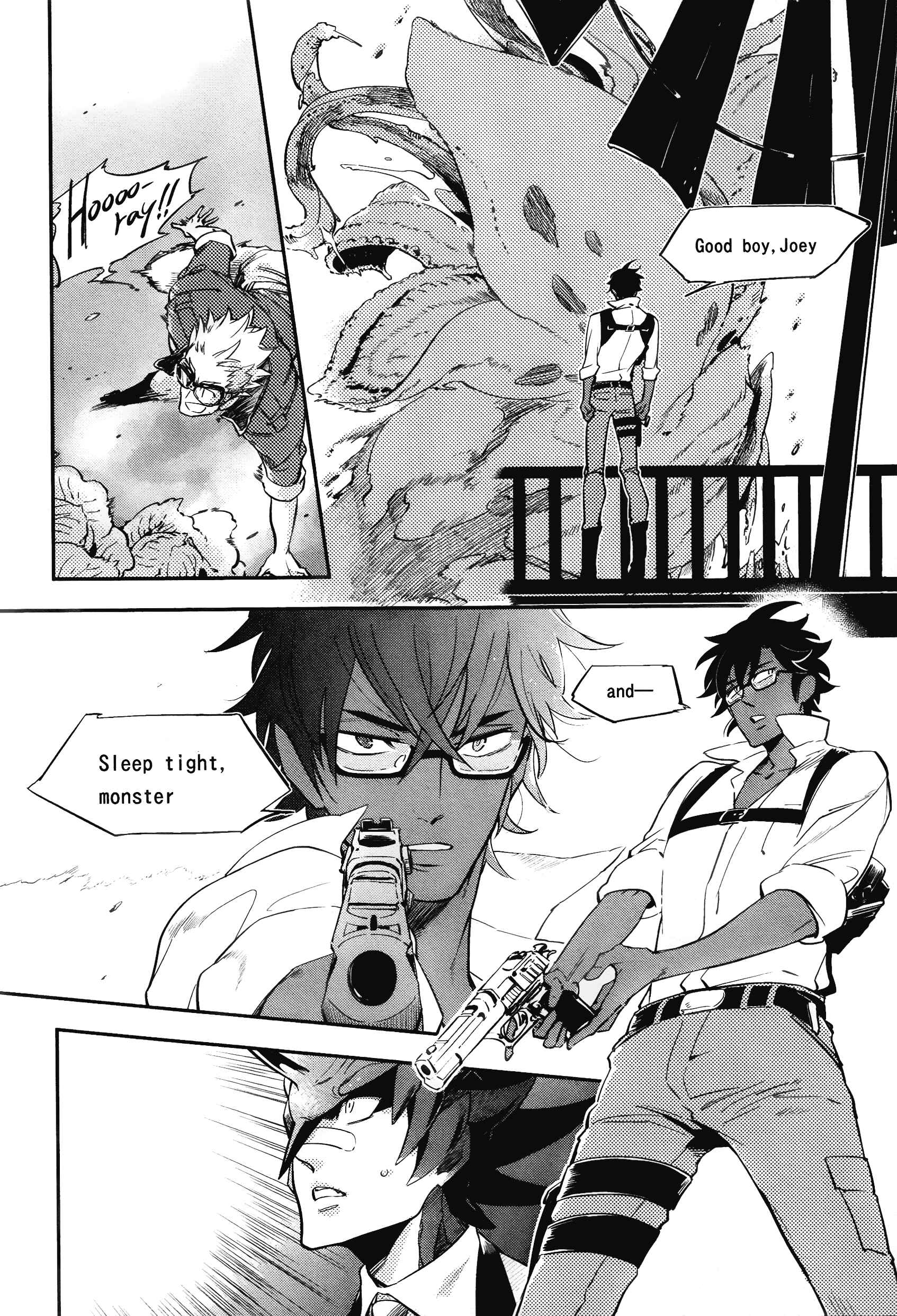 Page 8 Chapter 2 Badass