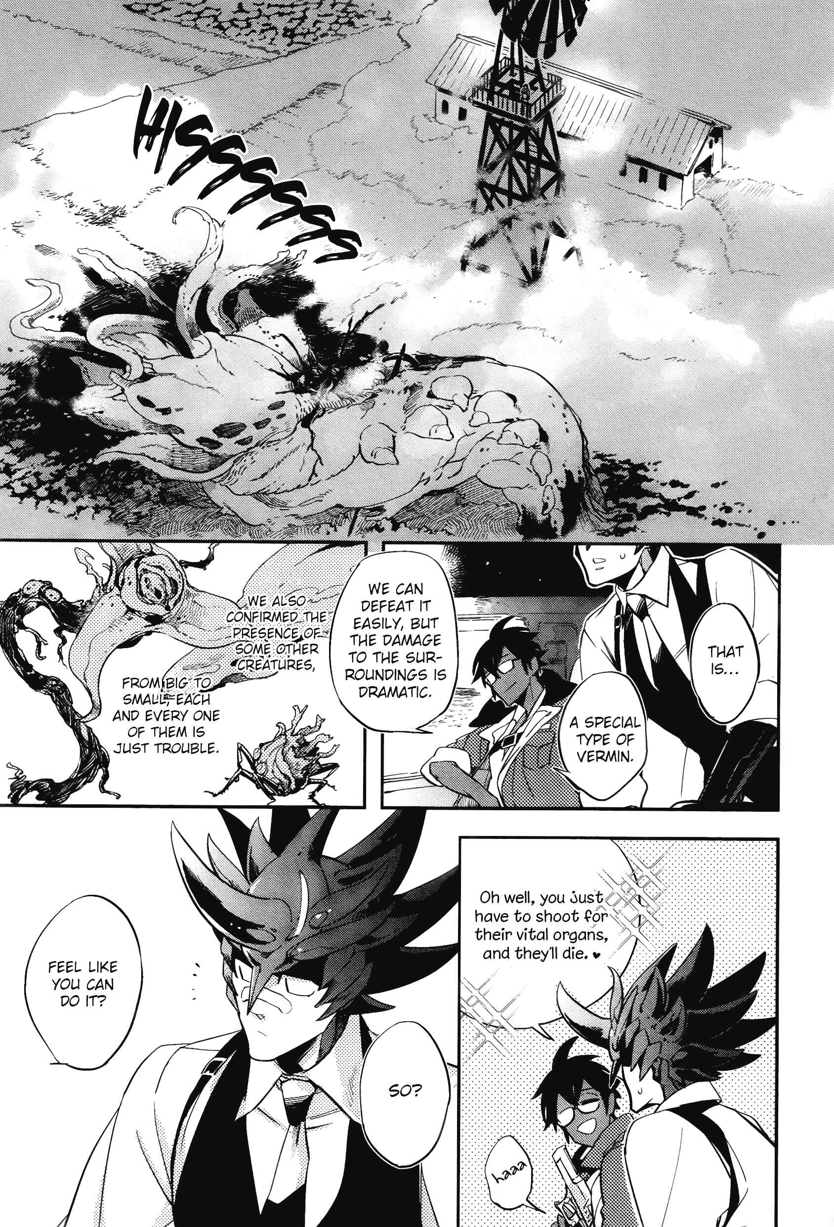 Page 9 Chapter 2 Badass