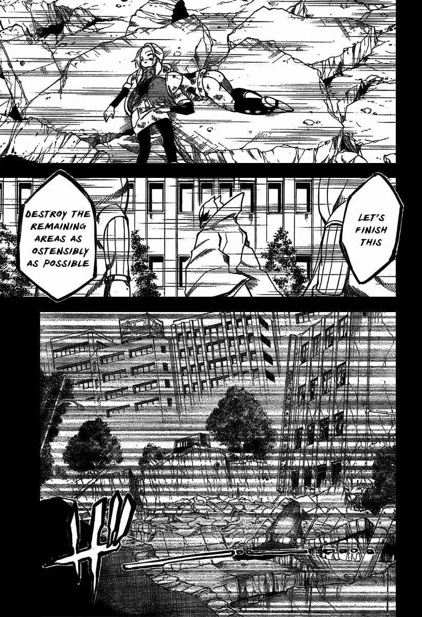 Page 14 Chapter 36 Psyren
