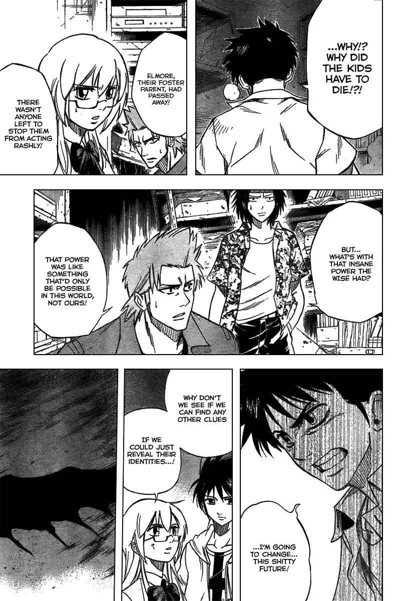 Page 16 Chapter 36 Psyren