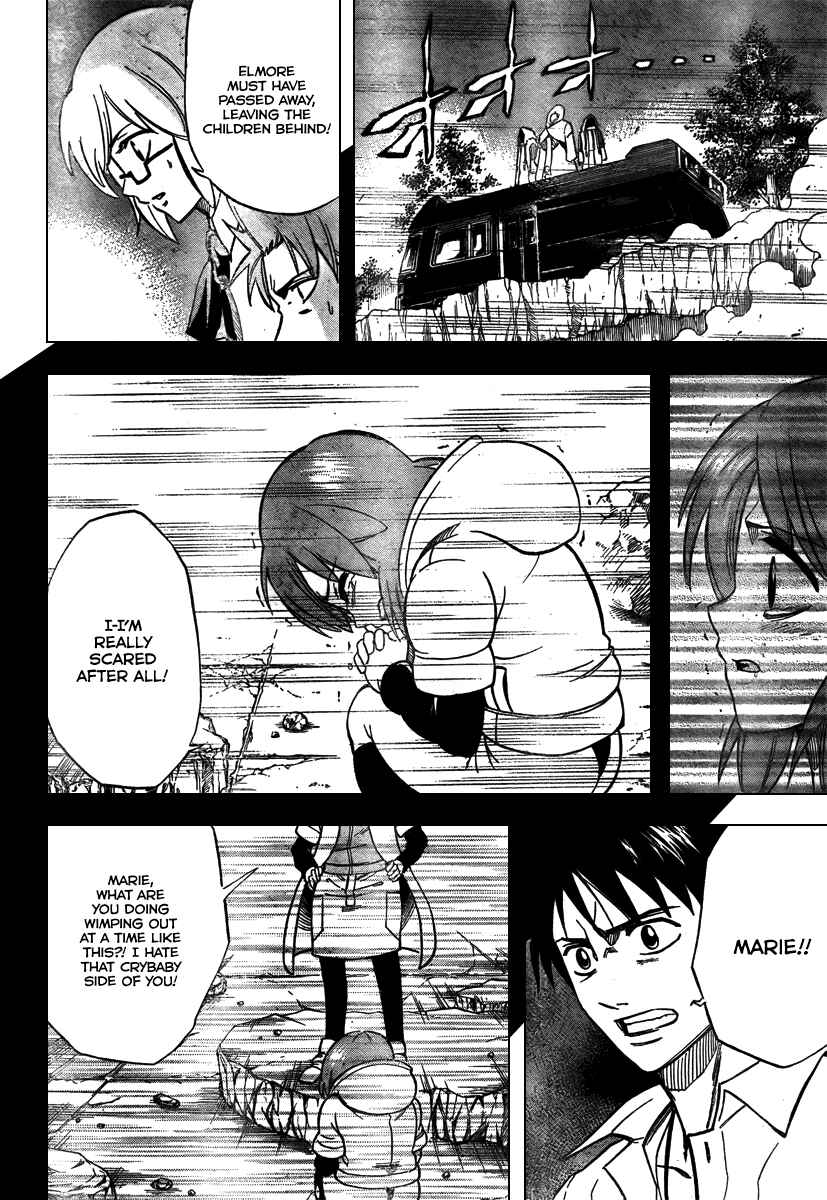 Page 4 Chapter 36 Psyren